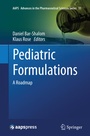 Cover: Pediatric Formulations - Springer