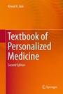 Cover: Textbook of Personalized Medicine - Humana Press Inc.
