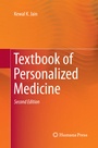 Cover: Textbook of Personalized Medicine - Humana Press Inc.