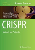Cover: CRISPR - Humana Press Inc.