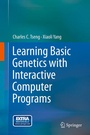 Cover: Learning Basic Genetics with Interactive Computer Programs - Springer