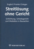 Abbildung von: Streitlösung ohne Gericht - Werner