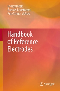 Enlarge image Cover: Handbook of Reference Electrodes - Springer