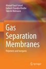 Cover: Gas Separation Membranes - Springer