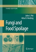 Cover: Fungi and Food Spoilage - Springer