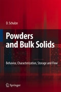Cover: Powders and Bulk Solids - Springer