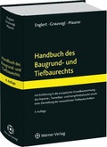 Cover: Handbuch des Baugrund- und Tiefbaurechts - Werner
