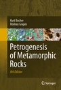 Cover: Petrogenesis of Metamorphic Rocks - Springer