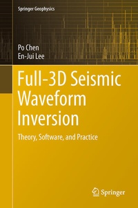 Enlarge image Cover: Full-3D Seismic Waveform Inversion - Springer