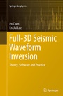 Cover: Full-3D Seismic Waveform Inversion - Springer
