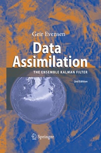 Enlarge image Cover: Data Assimilation - Springer