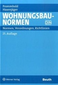 Cover: Wohnungsbau-Normen - Werner