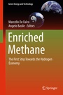 Cover: Enriched Methane - Springer