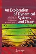 Cover: An Exploration of Dynamical Systems and Chaos - Springer