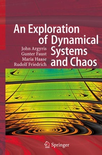 Enlarge image Cover: An Exploration of Dynamical Systems and Chaos - Springer