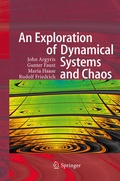 Cover: An Exploration of Dynamical Systems and Chaos - Springer