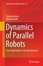 Cover: Dynamics of Parallel Robots - Springer