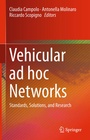 Cover: Vehicular ad hoc Networks - Springer
