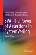 Cover: SVA: The Power of Assertions in SystemVerilog - Springer