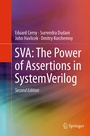 Cover: SVA: The Power of Assertions in SystemVerilog - Springer