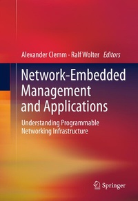 Abbildung von: Network-Embedded Management and Applications - Springer