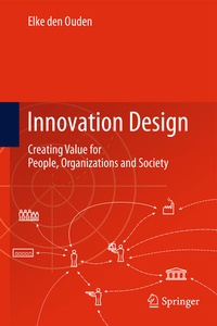Enlarge image Cover: Innovation Design - Springer