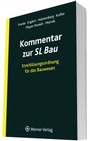 Cover: Kommentar zur SL-Bau - Werner