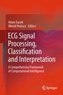 Cover: ECG Signal Processing, Classification and Interpretation - Springer