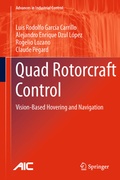 Cover: Quad Rotorcraft Control - Springer