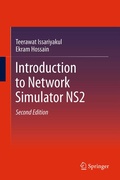 Cover: Introduction to Network Simulator NS2 - Springer