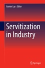 Cover: Servitization in Industry - Springer
