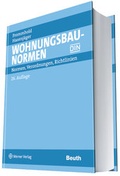 Cover: Wohnungsbau Normen - Werner
