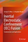 Cover: Inertial Electrostatic Confinement (IEC) Fusion - Springer