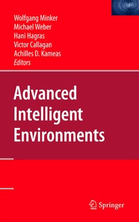 Enlarge image Cover: Advanced Intelligent Environments - Springer