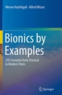Cover: Bionics by Examples - Springer