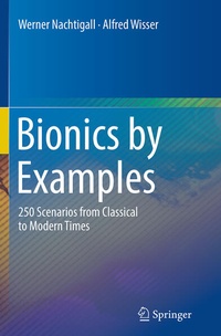 Enlarge image Cover: Bionics by Examples - Springer