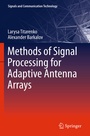 Cover: Methods of Signal Processing for Adaptive Antenna Arrays - Springer