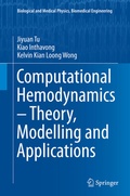 Cover: Computational Hemodynamics - Theory, Modelling and Applications - Springer