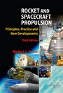Cover: Rocket and Spacecraft Propulsion - Springer