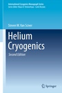 Cover: Helium Cryogenics - Springer
