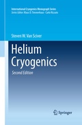 Cover: Helium Cryogenics - Springer