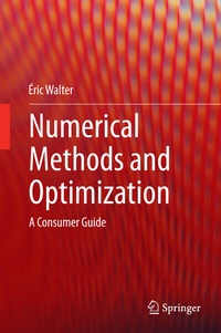 Abbildung von: Numerical Methods and Optimization - Springer