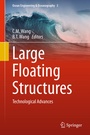 Cover: Large Floating Structures - Springer