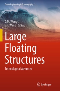 Enlarge image Cover: Large Floating Structures - Springer