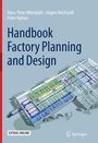Cover: Handbook Factory Planning and Design - Springer