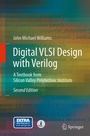 Cover: Digital VLSI Design with Verilog - Springer