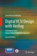 Cover: Digital VLSI Design with Verilog - Springer