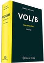 Cover: Kommentar zur VOL/B - Werner