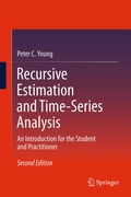 Cover: Recursive Estimation and Time-Series Analysis - Springer