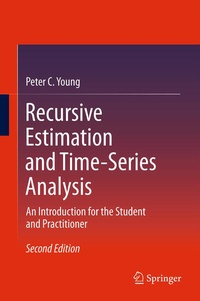 Enlarge image Cover: Recursive Estimation and Time-Series Analysis - Springer